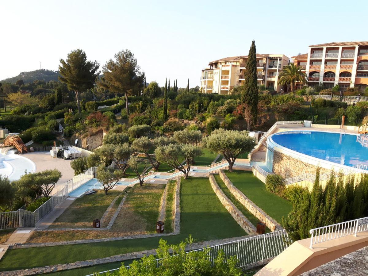 Cap Esterel Studio H3 Saint-Raphaël المظهر الخارجي الصورة