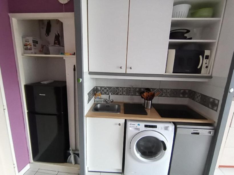 Cap Esterel Studio H3 Saint-Raphaël المظهر الخارجي الصورة