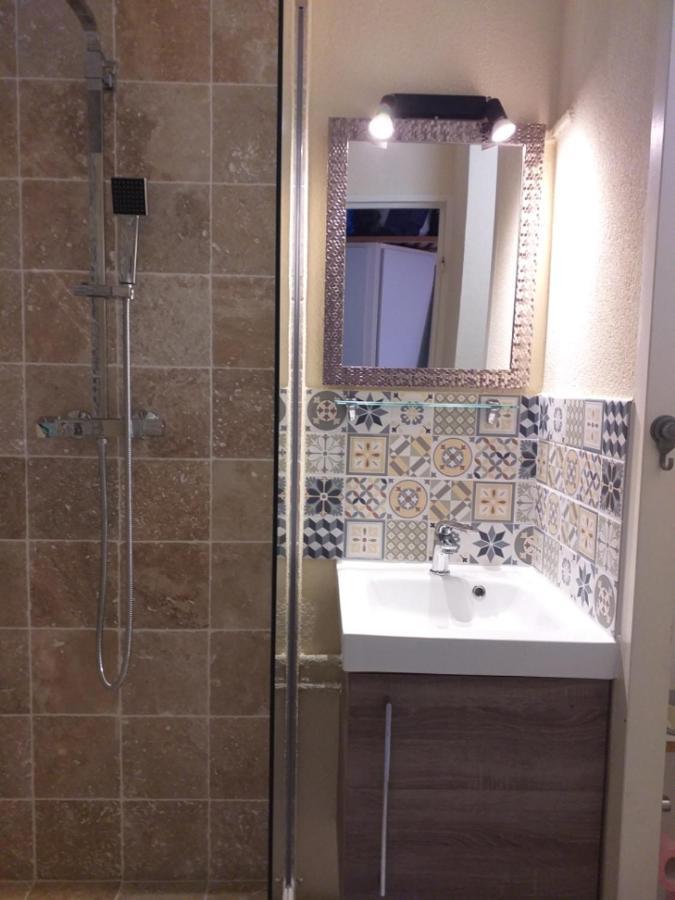 Cap Esterel Studio H3 Saint-Raphaël المظهر الخارجي الصورة